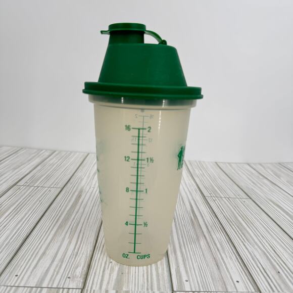 VTG Hidden Valley Ranch salad dressing shaker blender mixer wheel 16 oz bottle - Picture 5 of 8